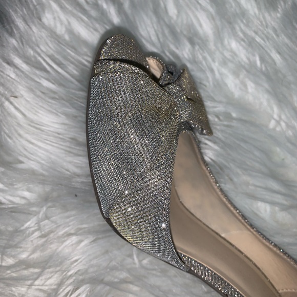 Kelly and Katie D’Orsay Sparkle heel - Picture 5 of 8